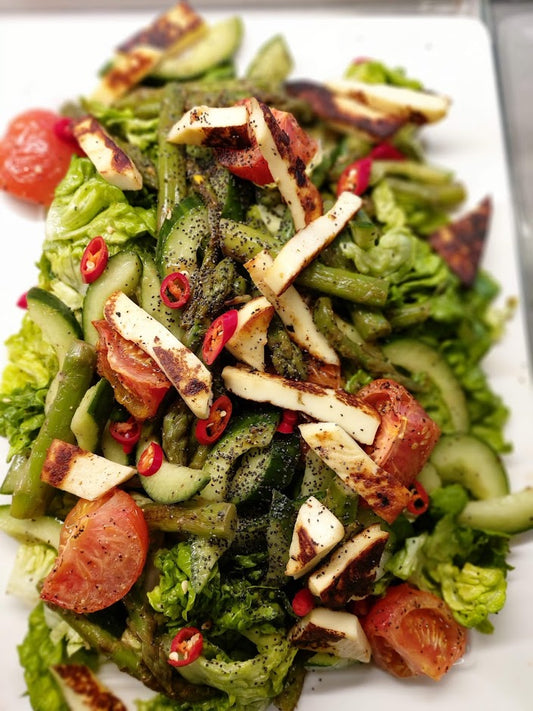 Gourmet Working Lunch – 4 Items per person (Chef’s Choice)