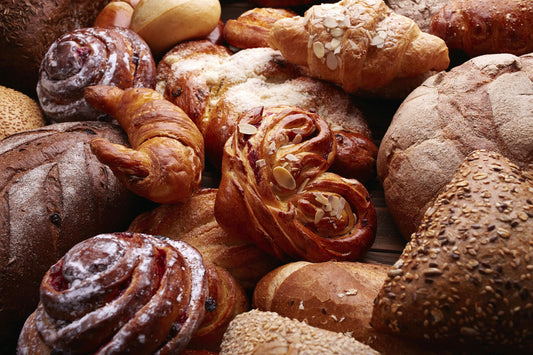 Bakery Basket - 3 Items per person (Chef’s Choice)