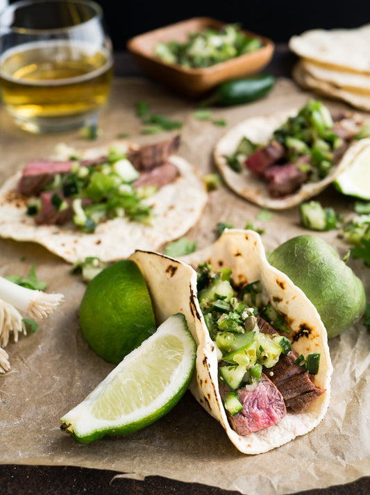 Taco Station