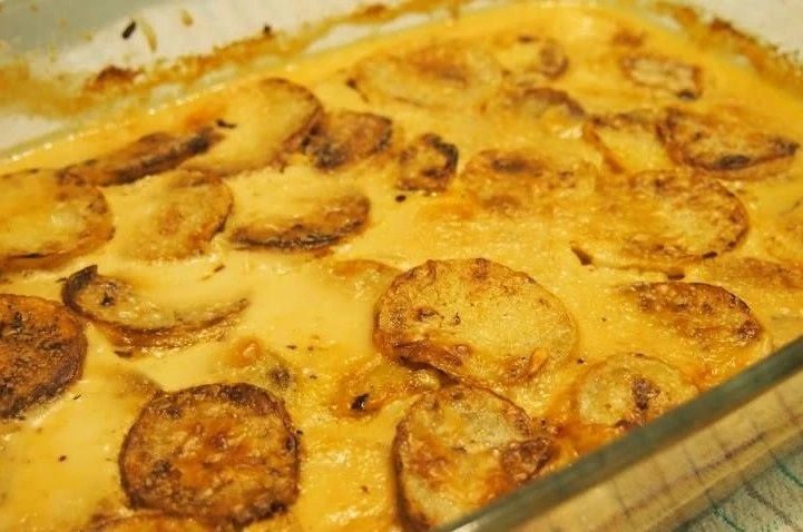 Middle Eastern Kofta & Tahini Bake