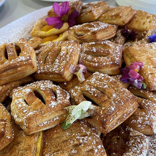 Assorted Danishes