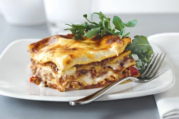 Lamb Moussaka