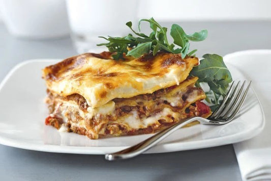 Lamb Moussaka