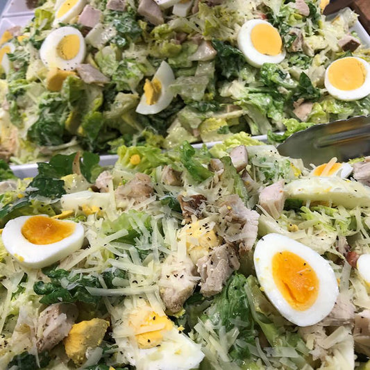 Chicken Caesar