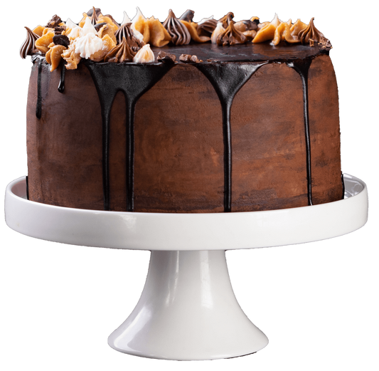 Classic rich chocolate cake