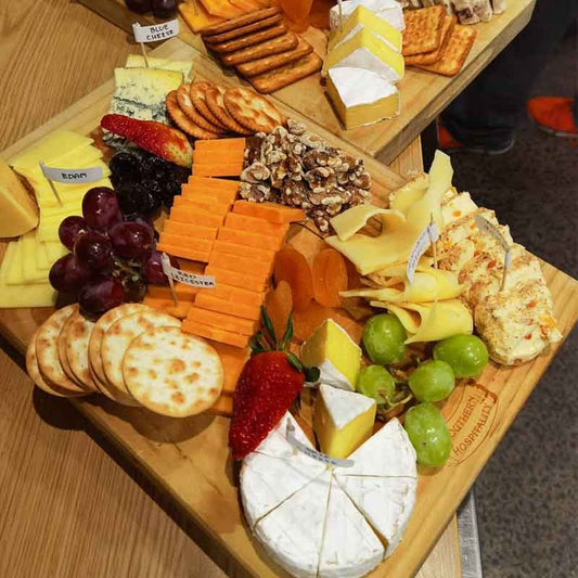 Cheese board