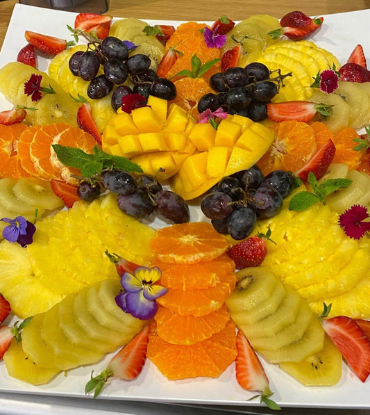 Seasonal Fruit Platters