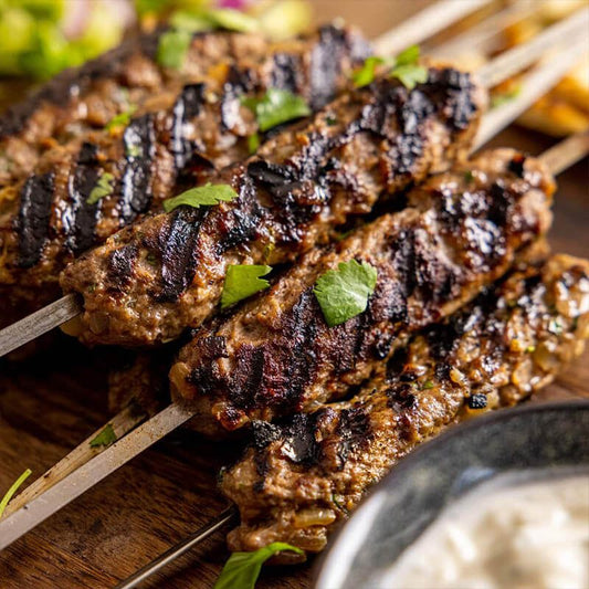 Lamb kofta