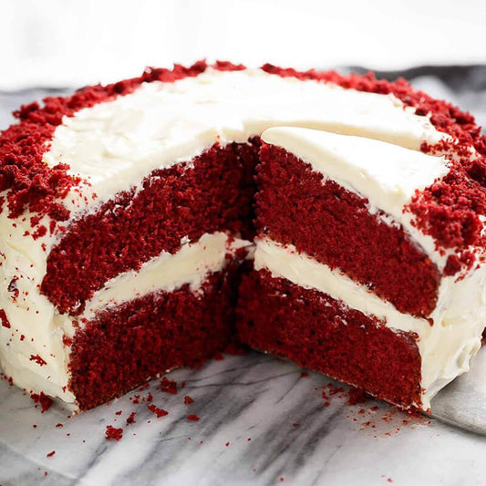 Red velvet cake