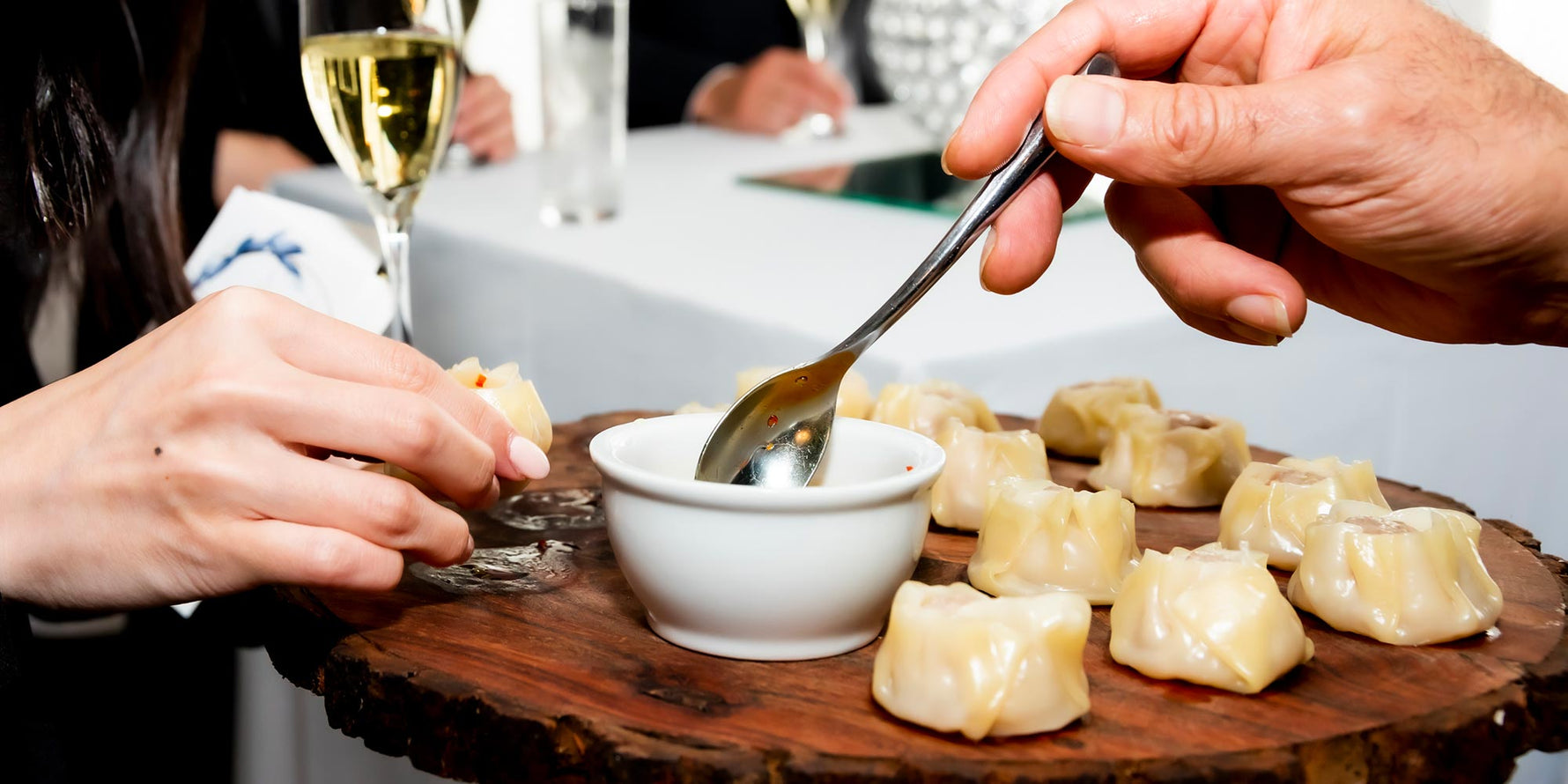 Standing Event Packages Gusstop Events & Catering